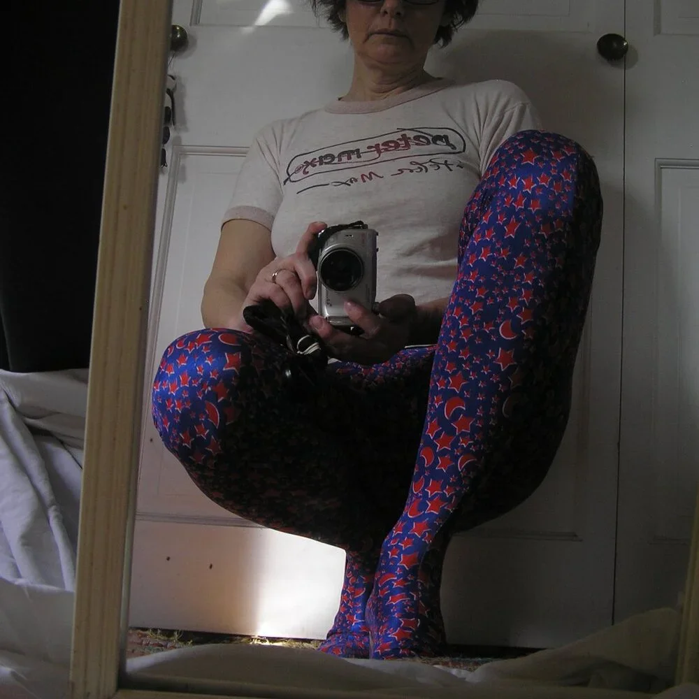 Vintage Mod 1969 Peter Max 'Cosmic 60's' Pant-T-Boots Stars & Moons Sz 9/10L